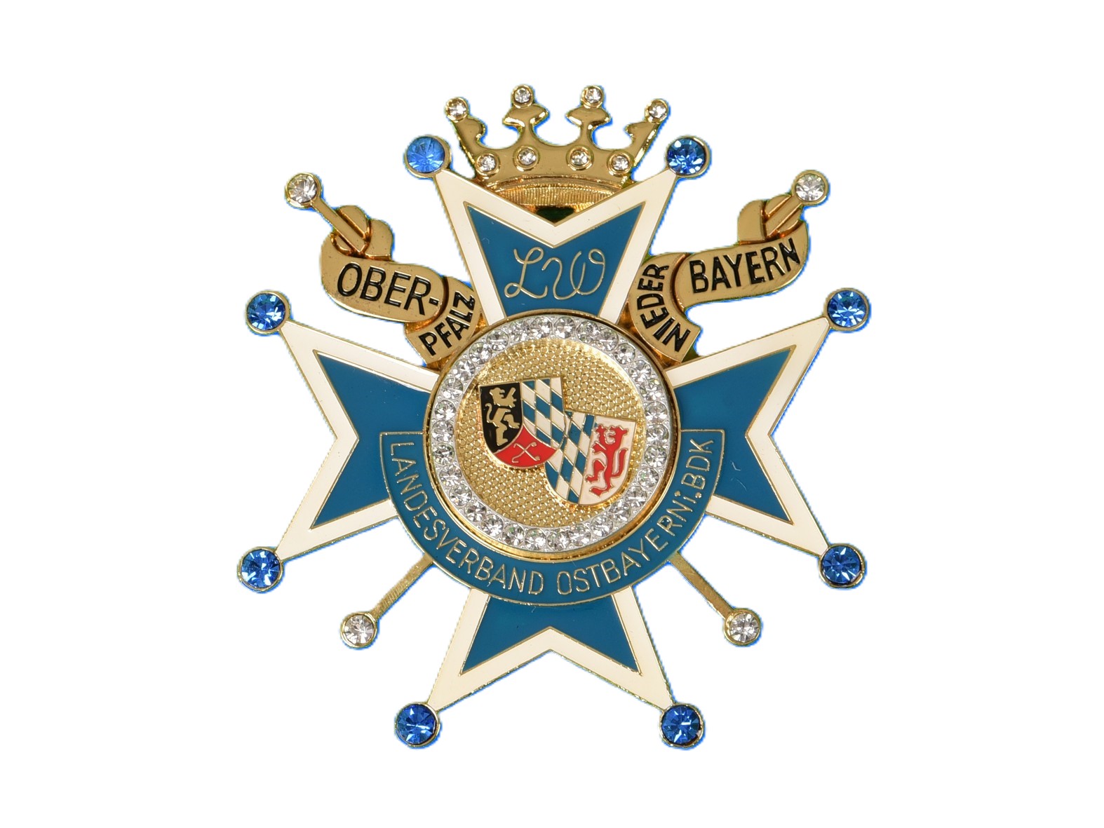 Steckkreuz